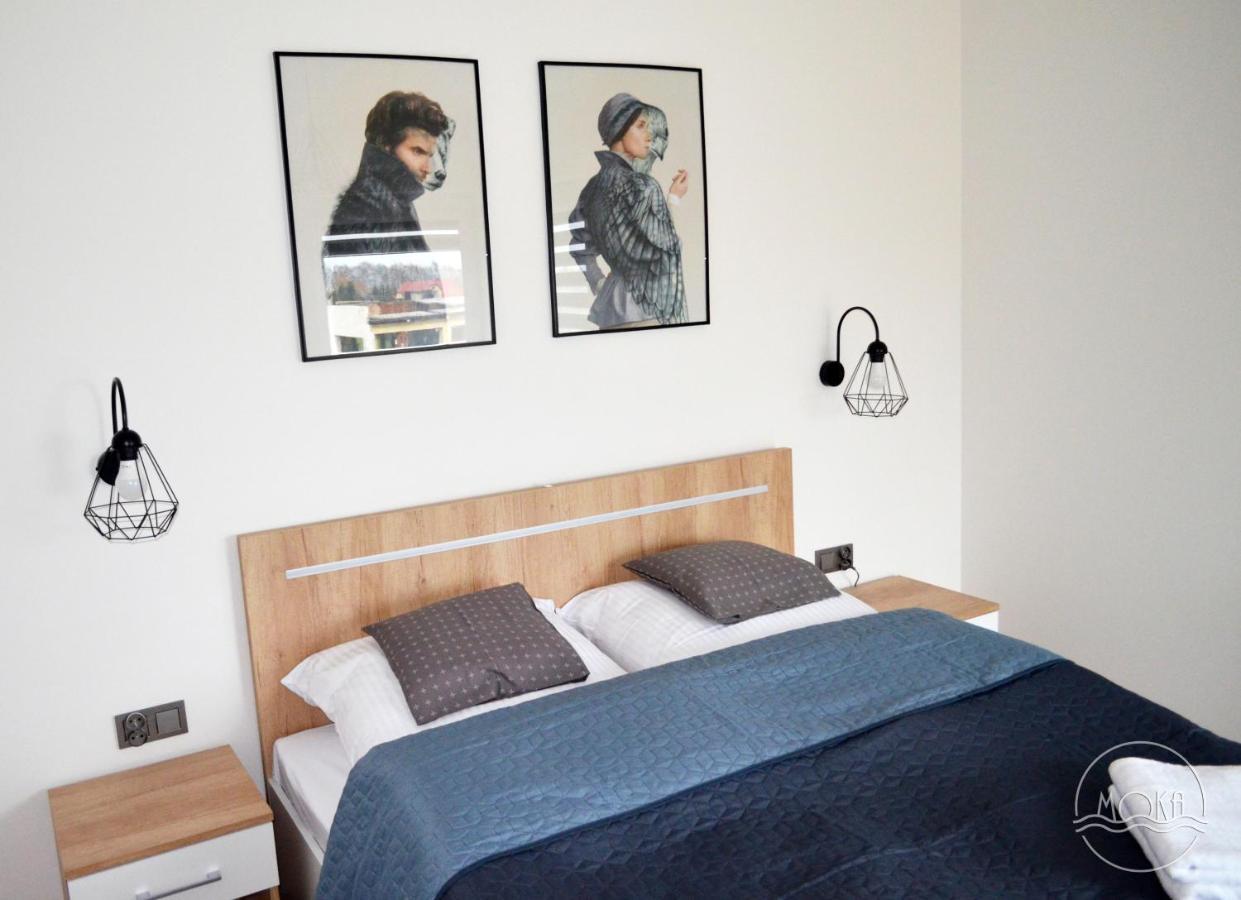 Moka Apartamenty Sianozety Exteriör bild