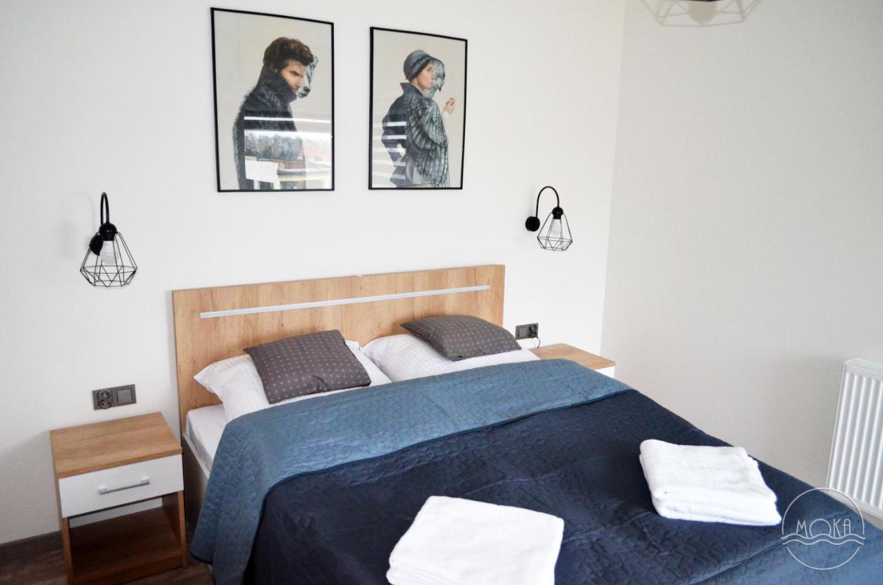 Moka Apartamenty Sianozety Exteriör bild