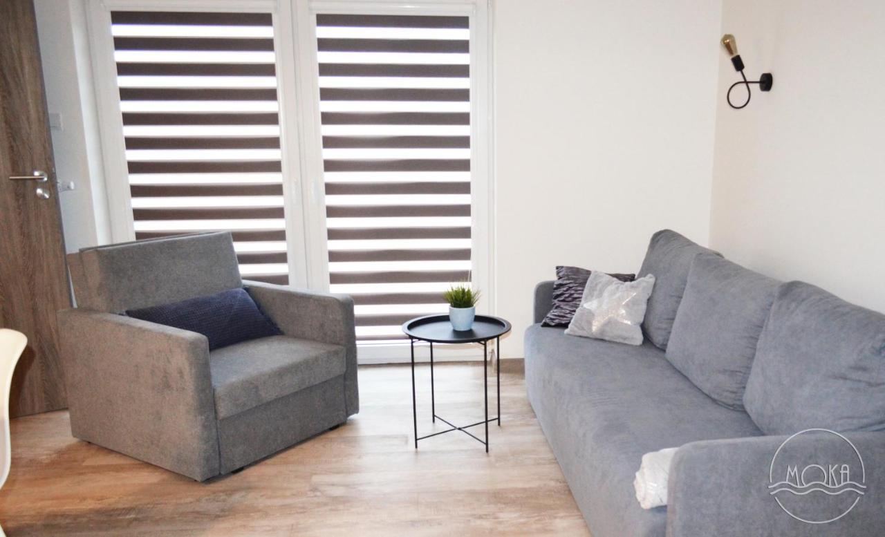Moka Apartamenty Sianozety Exteriör bild