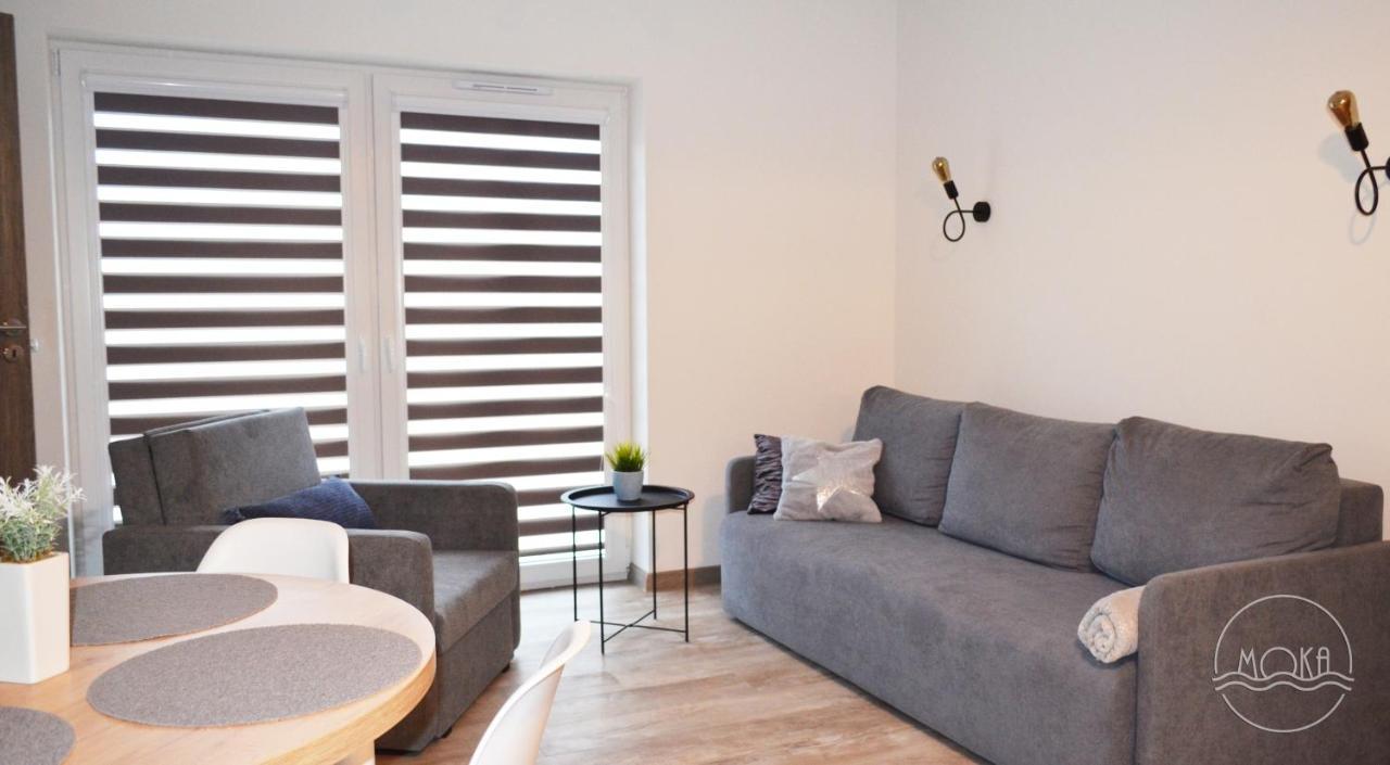 Moka Apartamenty Sianozety Exteriör bild