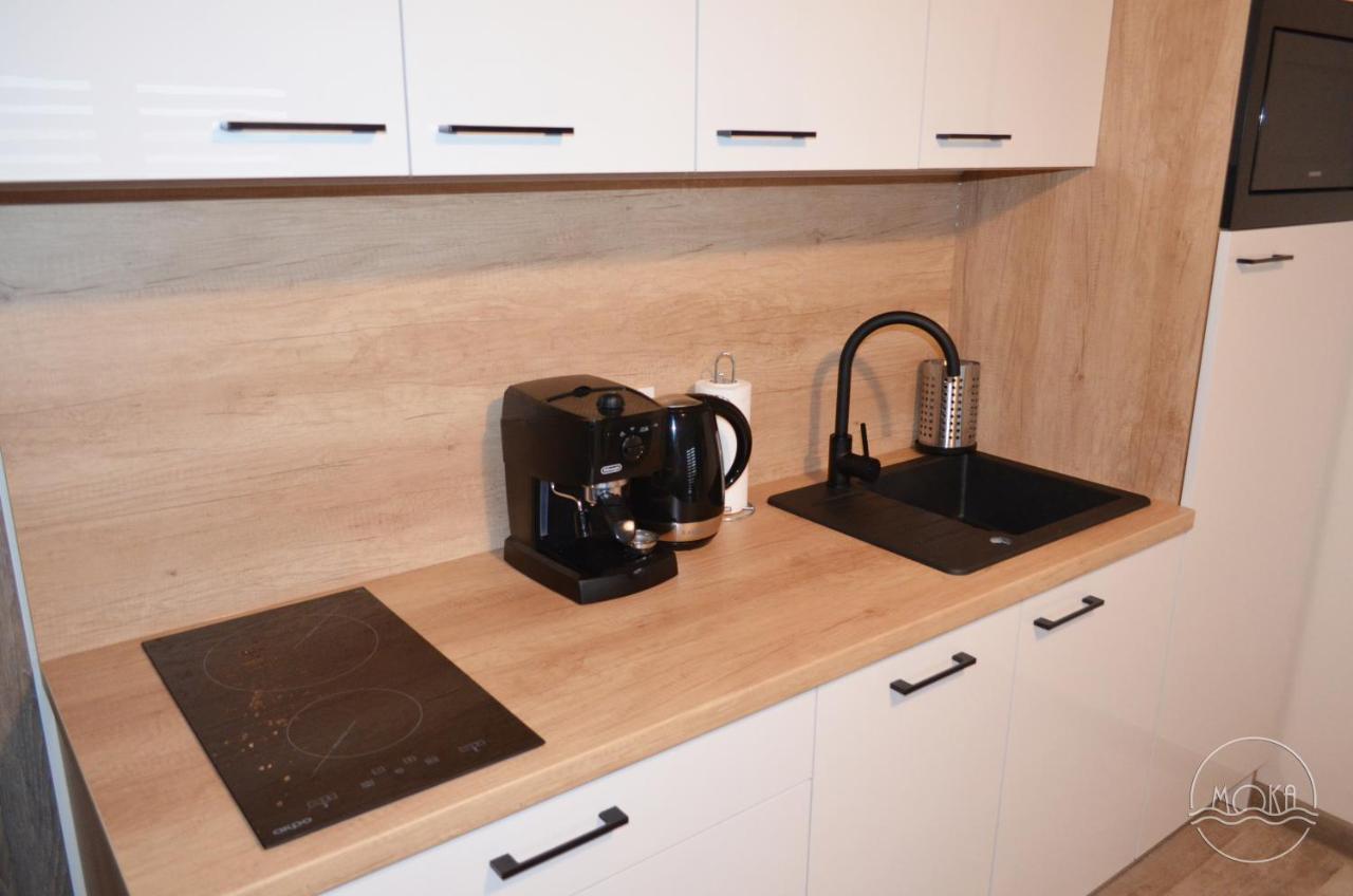 Moka Apartamenty Sianozety Exteriör bild