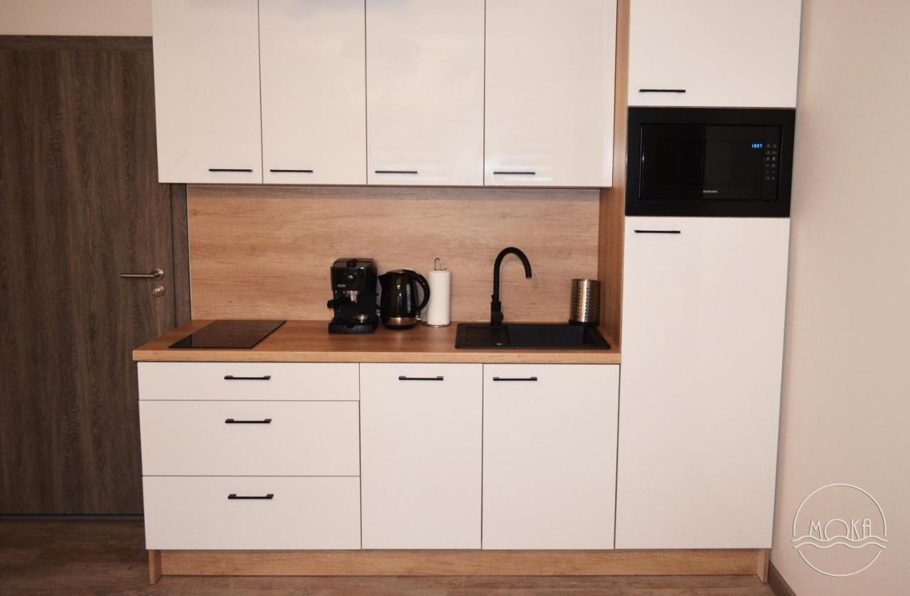Moka Apartamenty Sianozety Exteriör bild