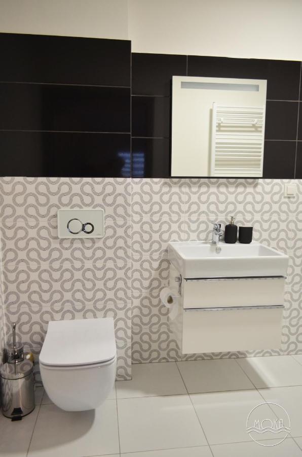 Moka Apartamenty Sianozety Exteriör bild