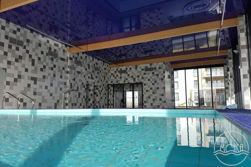 Moka Apartamenty Sianozety Exteriör bild