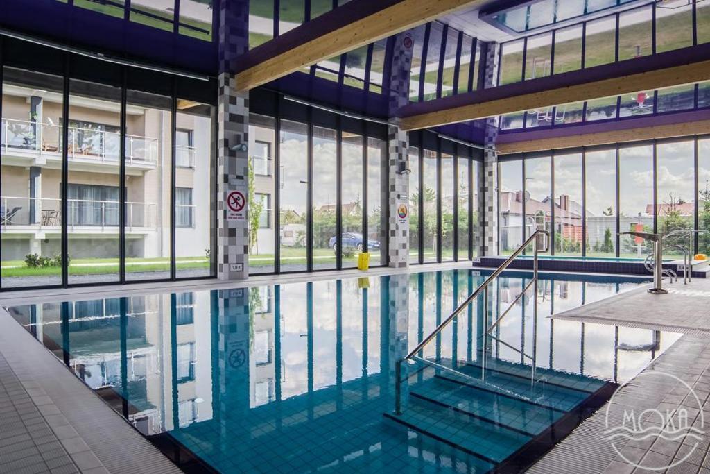 Moka Apartamenty Sianozety Exteriör bild