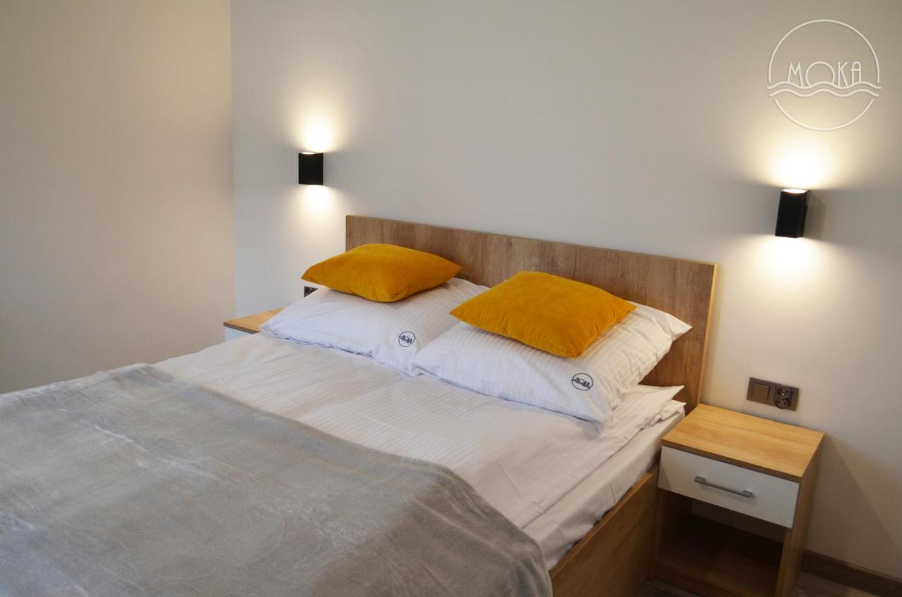 Moka Apartamenty Sianozety Exteriör bild