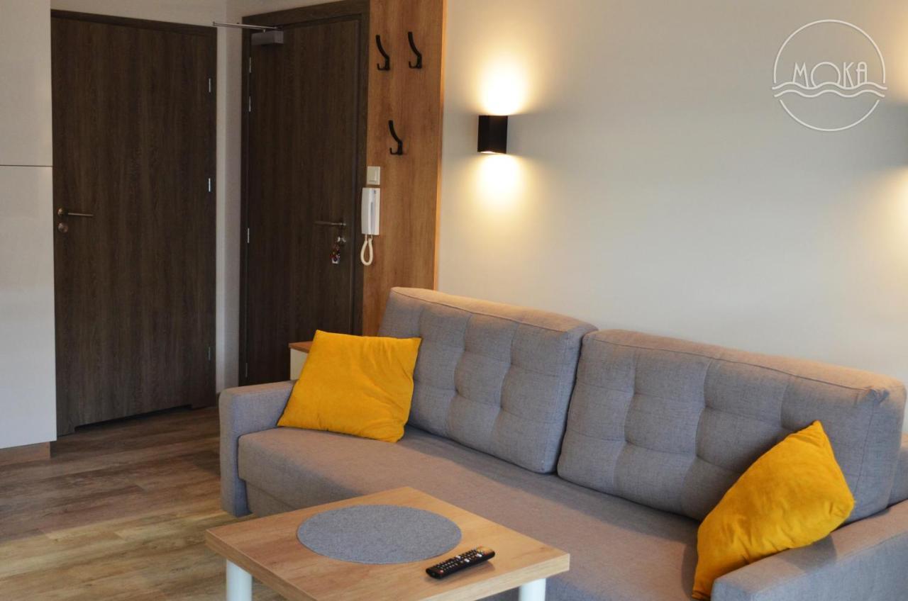 Moka Apartamenty Sianozety Exteriör bild