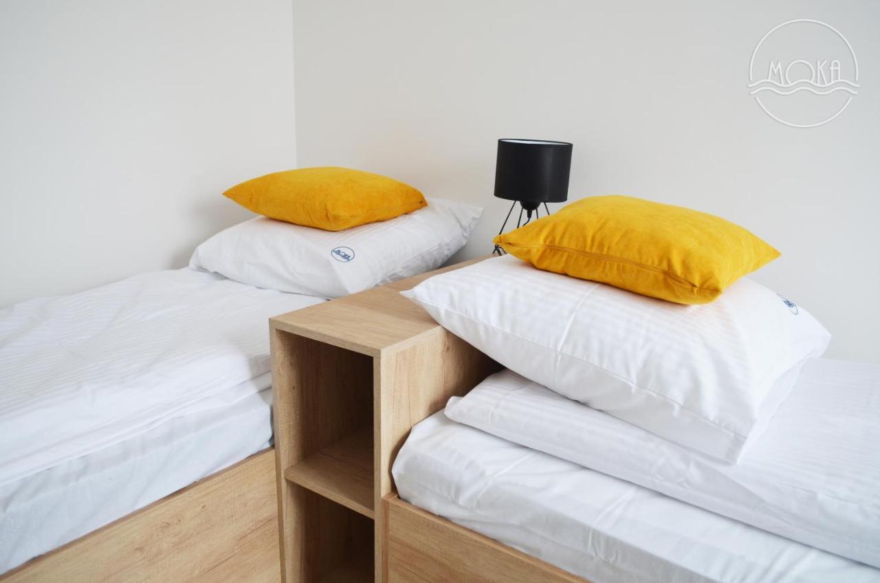 Moka Apartamenty Sianozety Exteriör bild