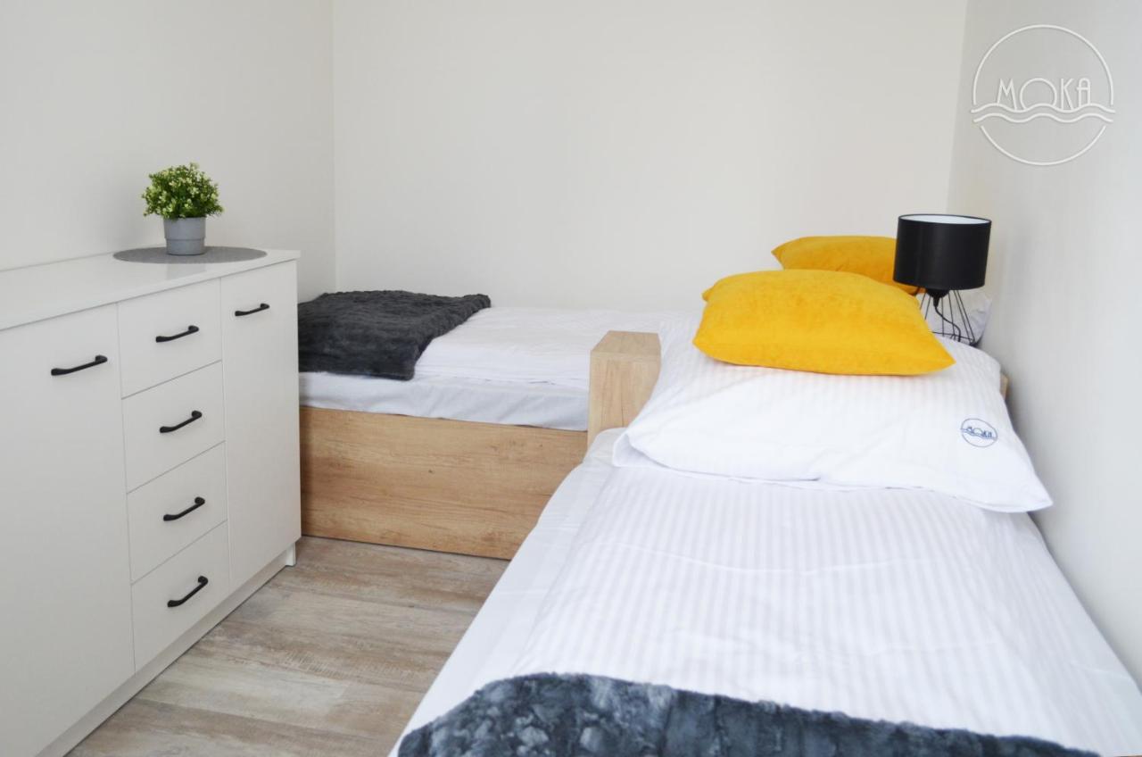 Moka Apartamenty Sianozety Exteriör bild