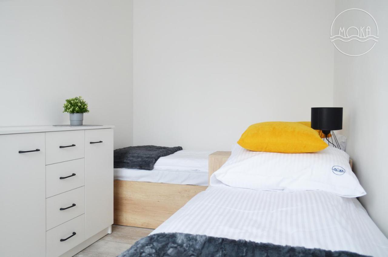Moka Apartamenty Sianozety Exteriör bild