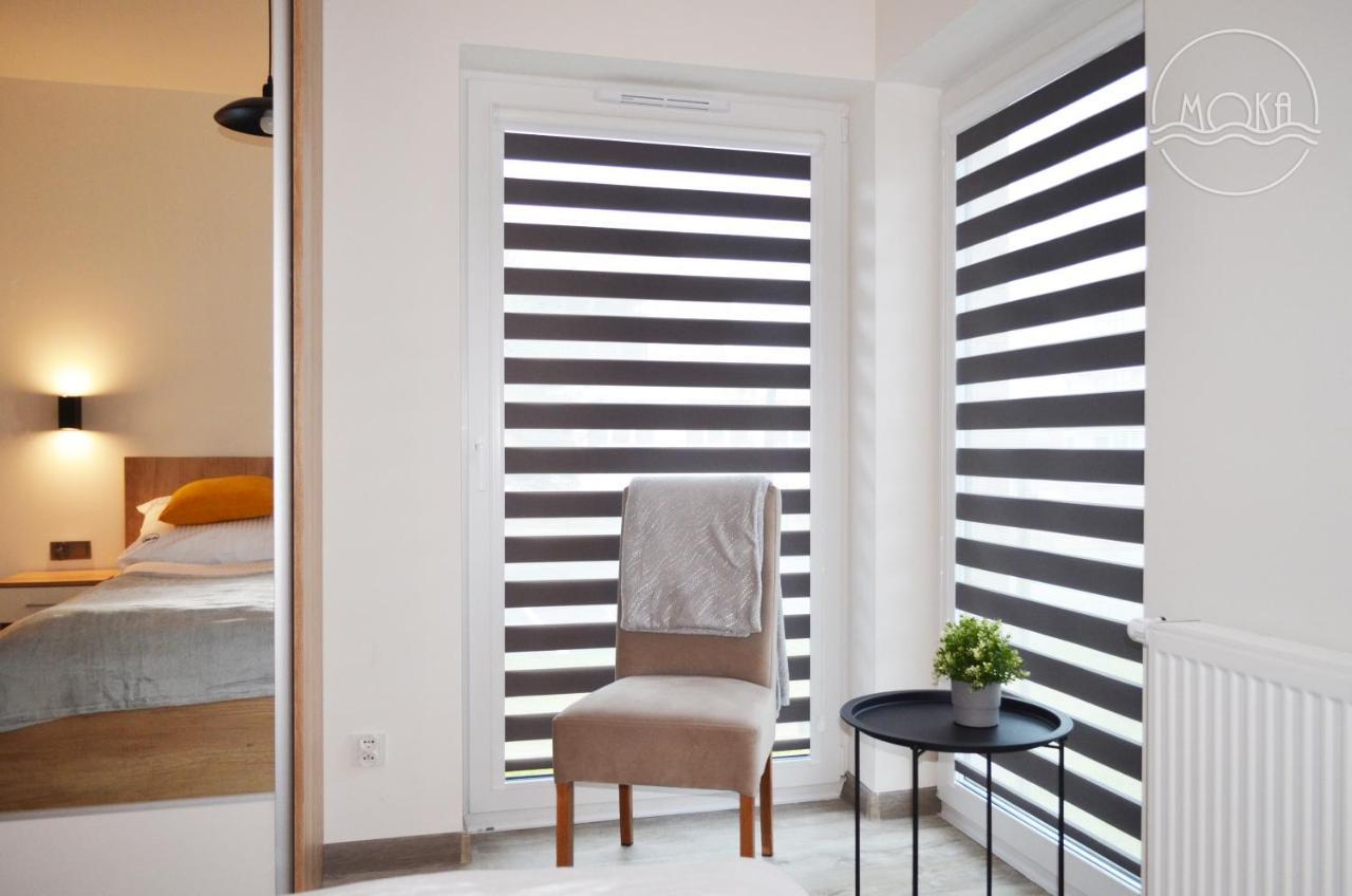 Moka Apartamenty Sianozety Exteriör bild