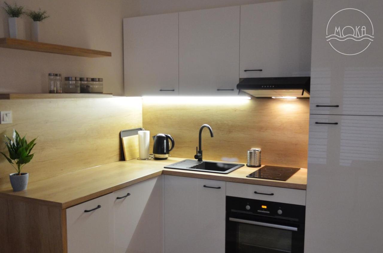 Moka Apartamenty Sianozety Exteriör bild