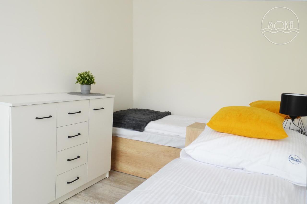Moka Apartamenty Sianozety Exteriör bild