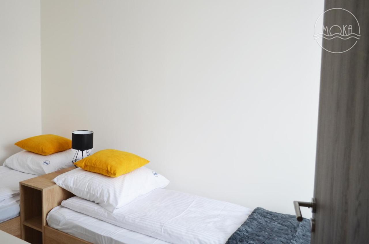 Moka Apartamenty Sianozety Exteriör bild