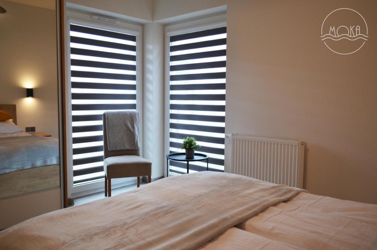 Moka Apartamenty Sianozety Exteriör bild