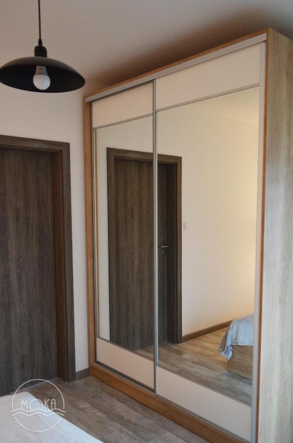 Moka Apartamenty Sianozety Exteriör bild