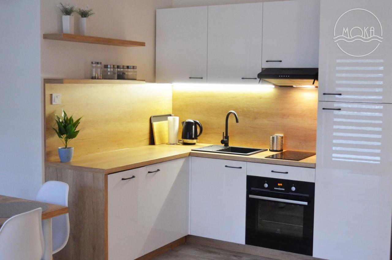 Moka Apartamenty Sianozety Exteriör bild