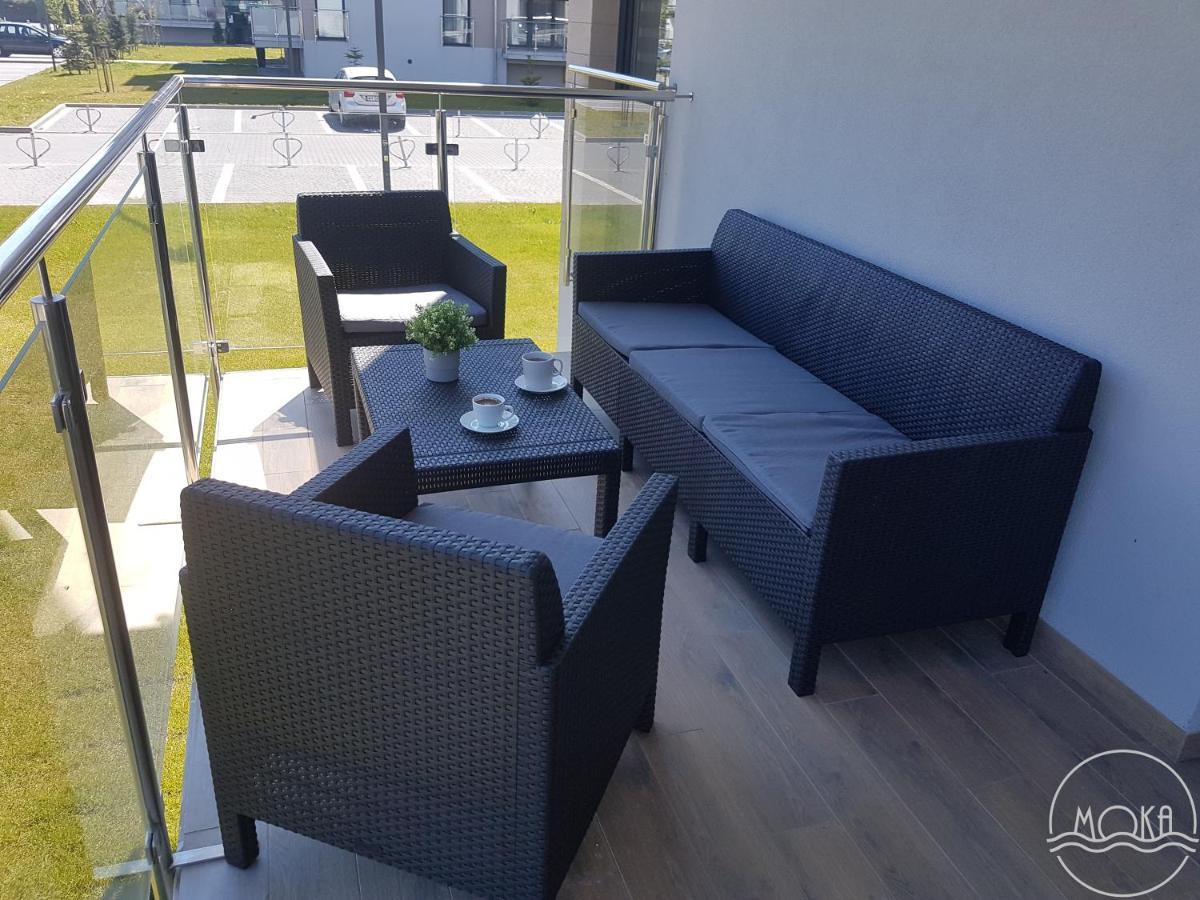 Moka Apartamenty Sianozety Exteriör bild