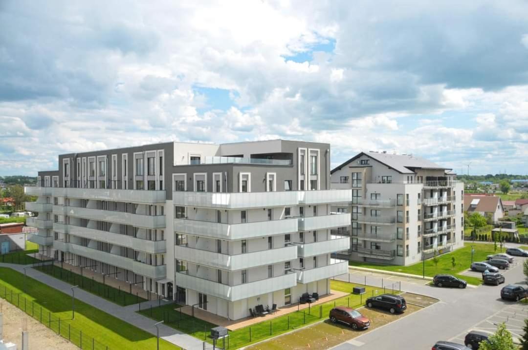 Moka Apartamenty Sianozety Exteriör bild