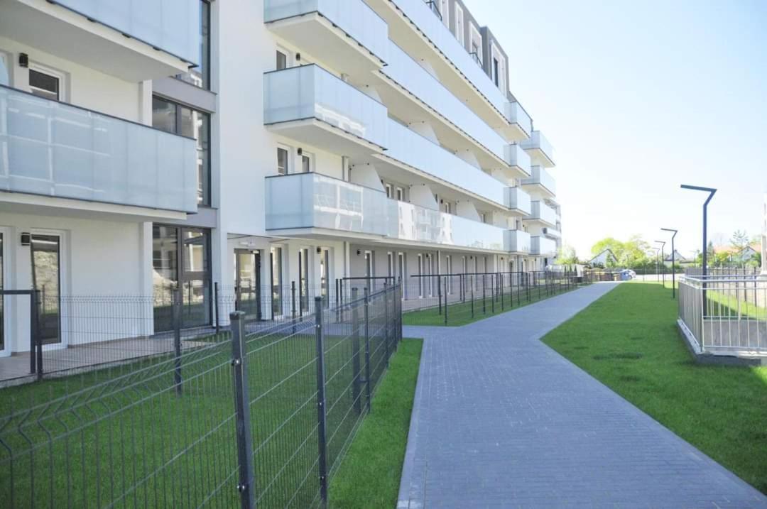 Moka Apartamenty Sianozety Exteriör bild