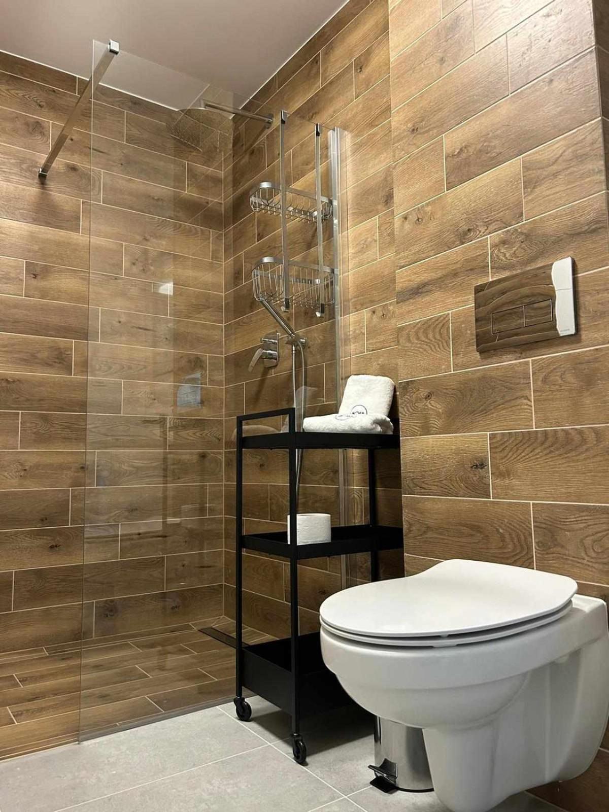 Moka Apartamenty Sianozety Exteriör bild