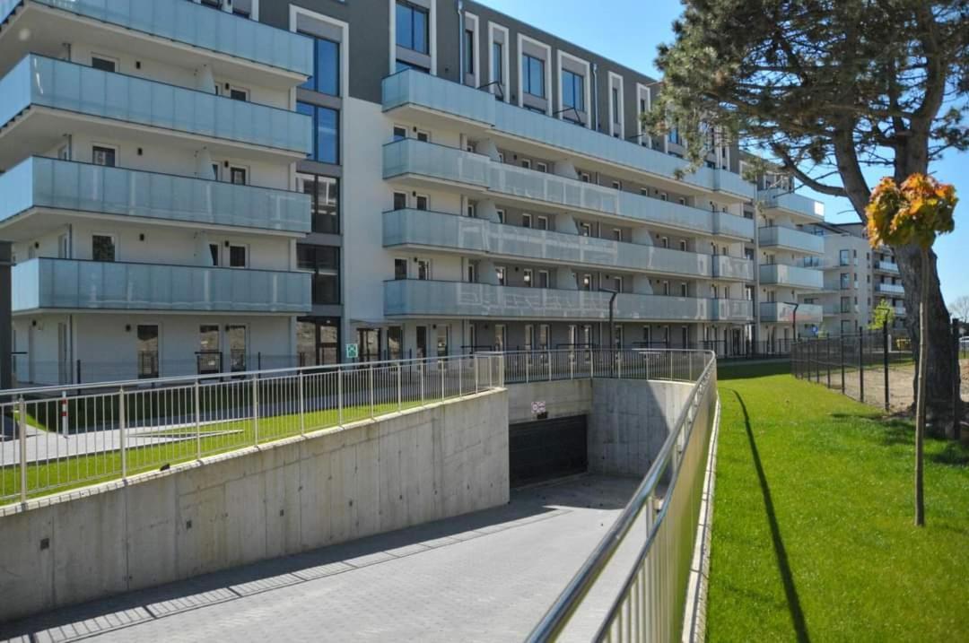 Moka Apartamenty Sianozety Exteriör bild