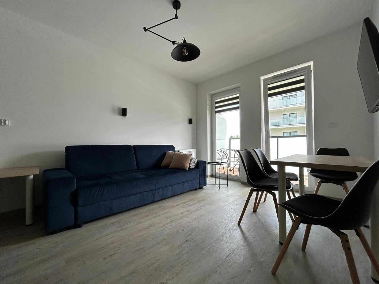 Moka Apartamenty Sianozety Exteriör bild