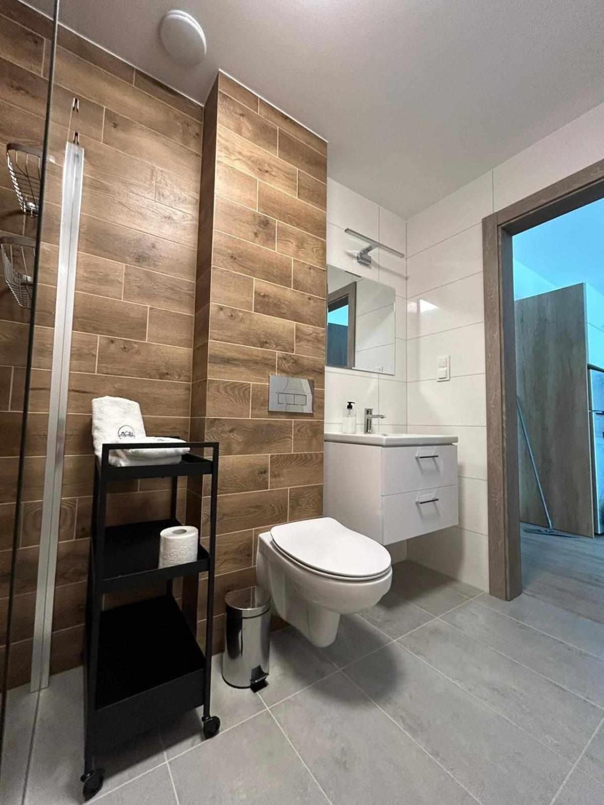 Moka Apartamenty Sianozety Exteriör bild